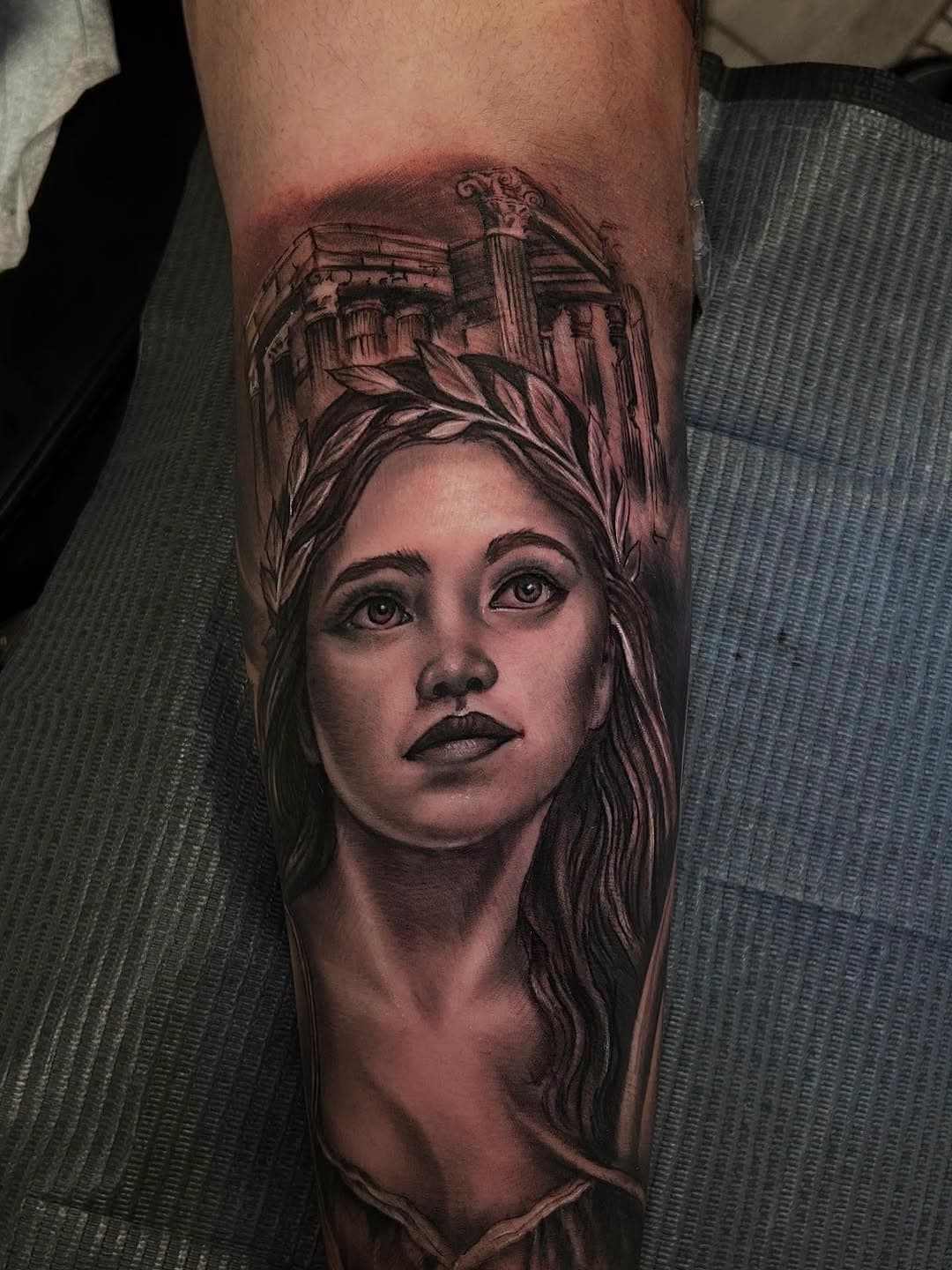 ats jacksonville black and grey realism tattoo
