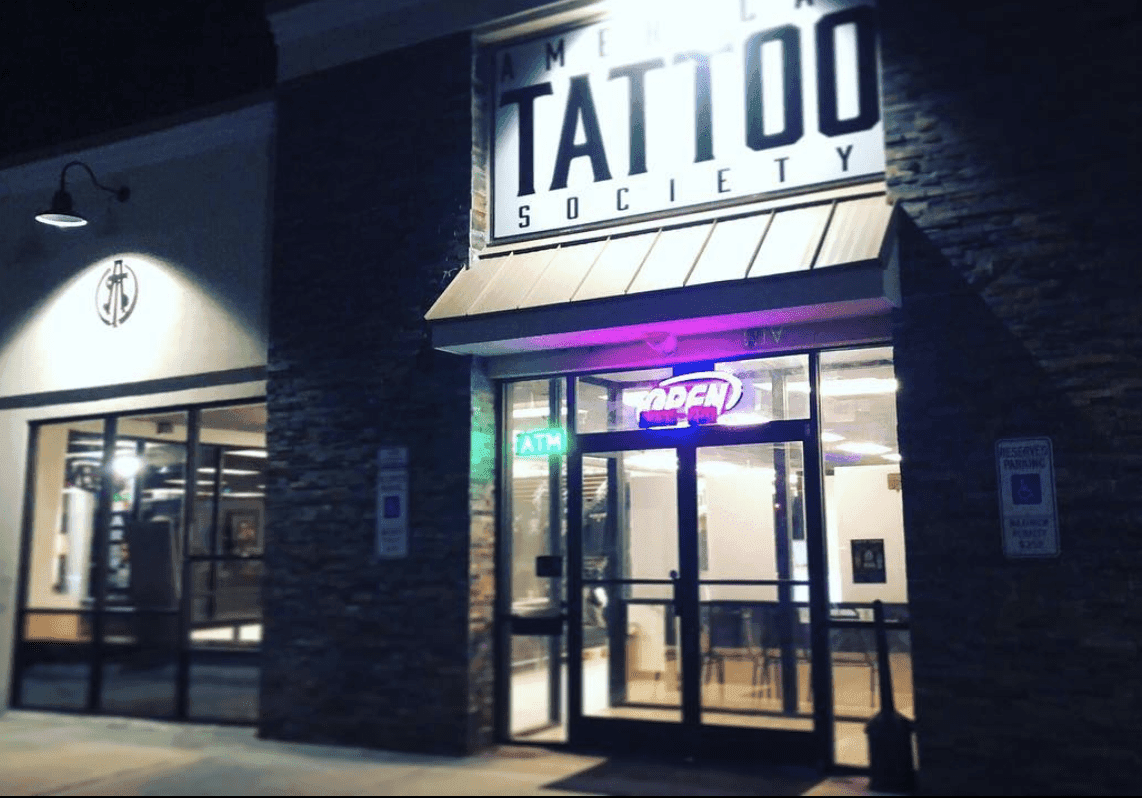 Award Winning Tattoo Studio American Tattoo Society to Open in Jacksonville