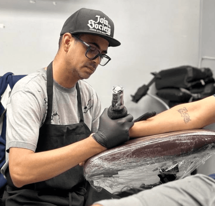 ats jacksonville nc camp lejeune tattoo