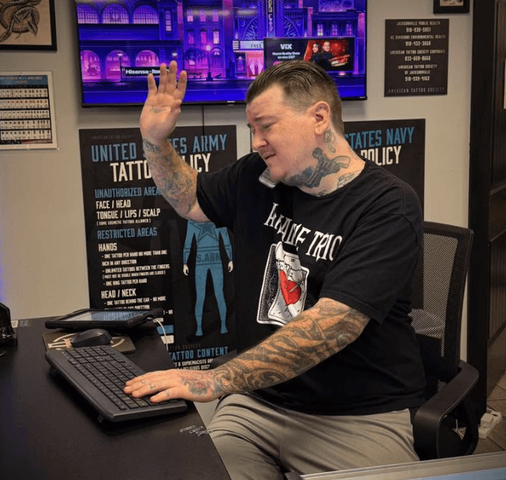 kevin ats jacksonville nc 