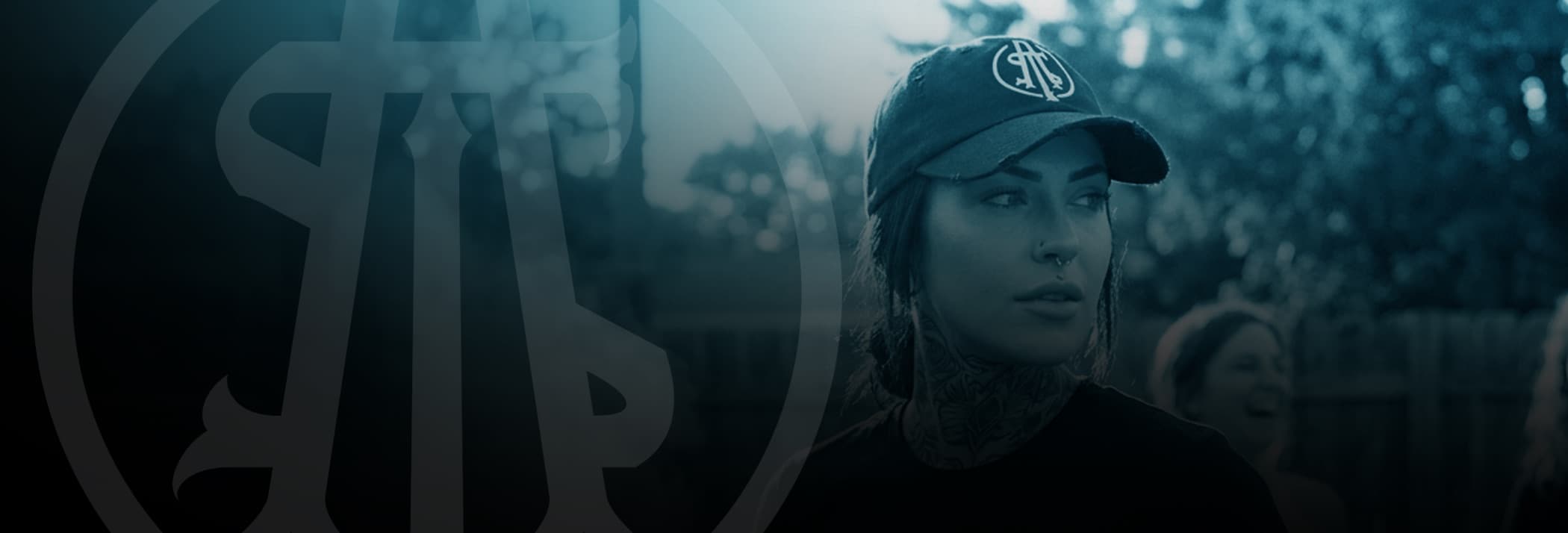 American Tattoo Society hats — lifestyle