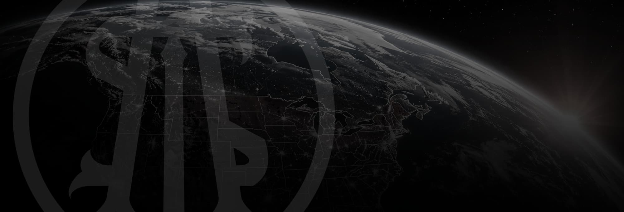 North America at night from orbit — the next markets American Tattoo Society is expanding into