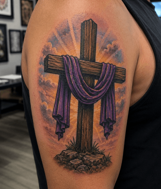 realism tattoo