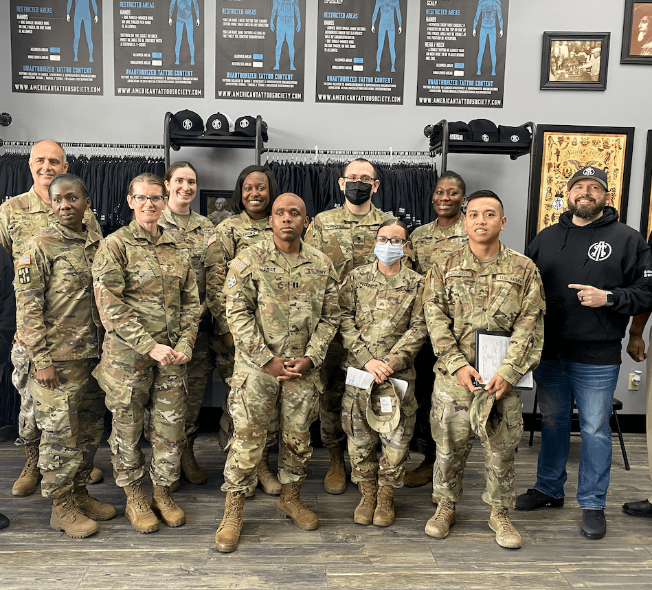 ATS Ft Bliss