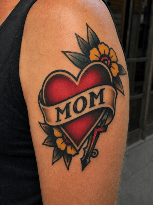 american traditional tattoo